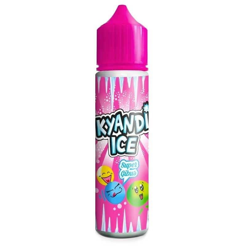 Super Gibus Ice 50ML - Kyandi Shop
