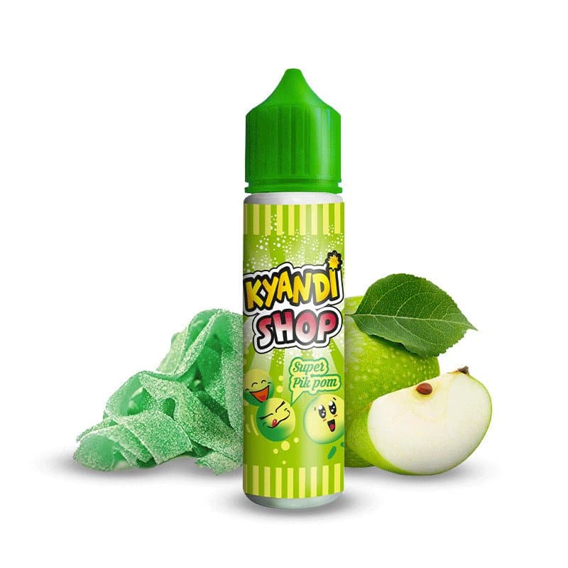 Super Pik Pom 50ML - Kyandi Shop