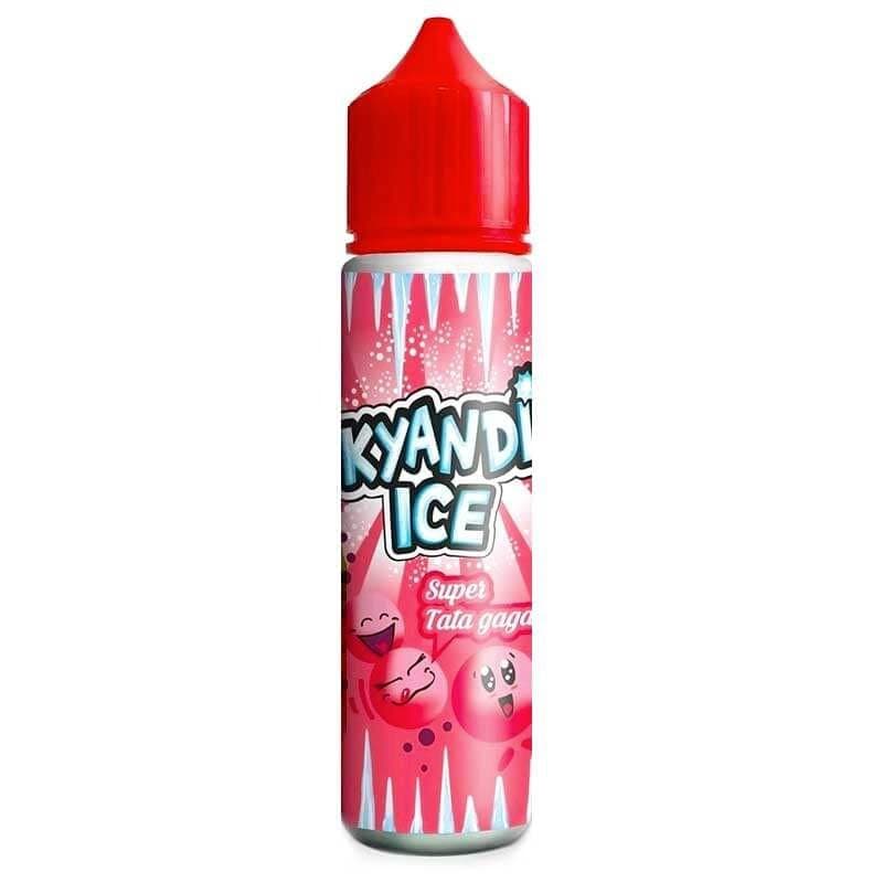 Super Tata Gaga Ice 50ML - Kyandi Shop
