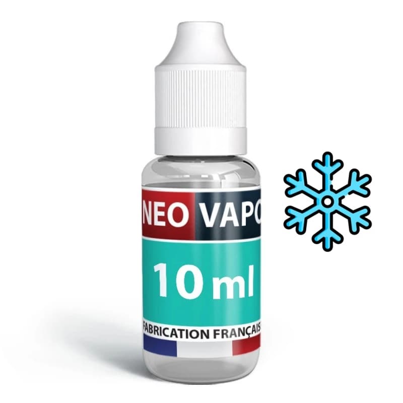 Menthe Poivrée 50ML - Le Coq qui vape - image 6