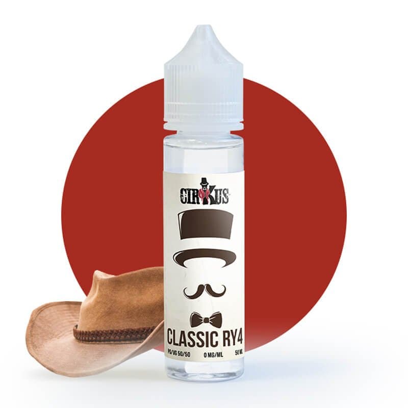 RY4 50ML - Le Coq qui vape - image 2