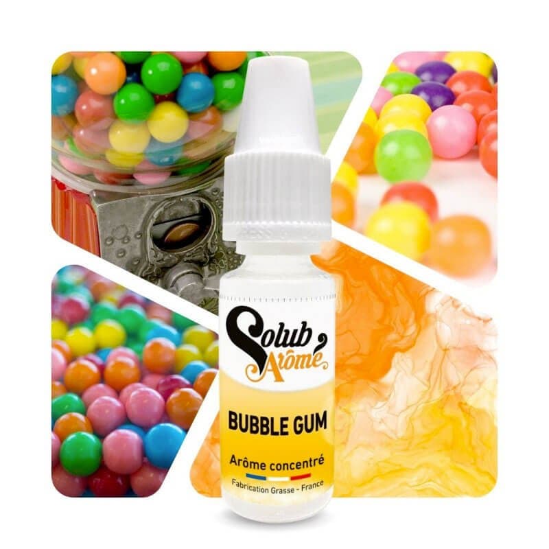 Bubble Gum 10ML - Liquid Arom - image 2