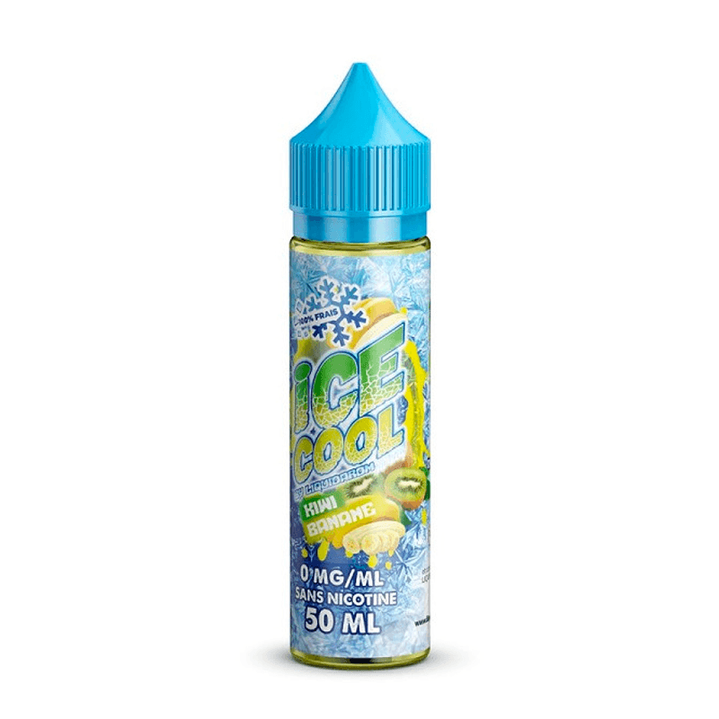 Kiwi Banane 50ML - Ice Cool