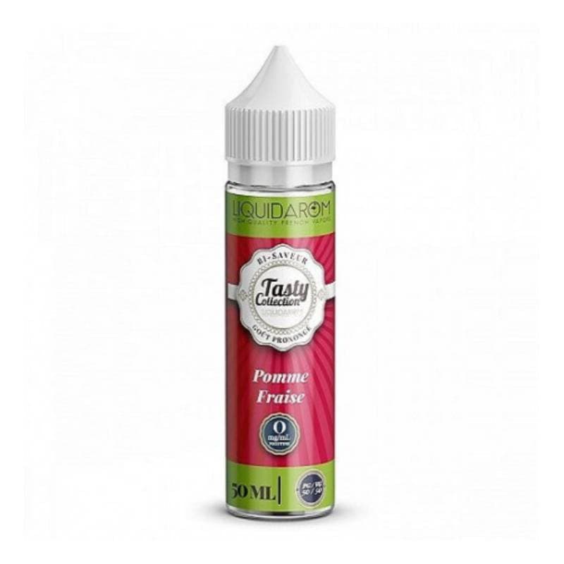Pomme Fraise 50ML - Liquid Arom - image 2