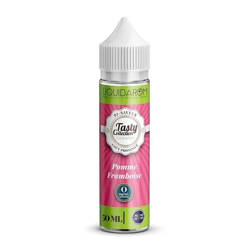 Pomme Framboise 50ML - Liquid Arom - image 3