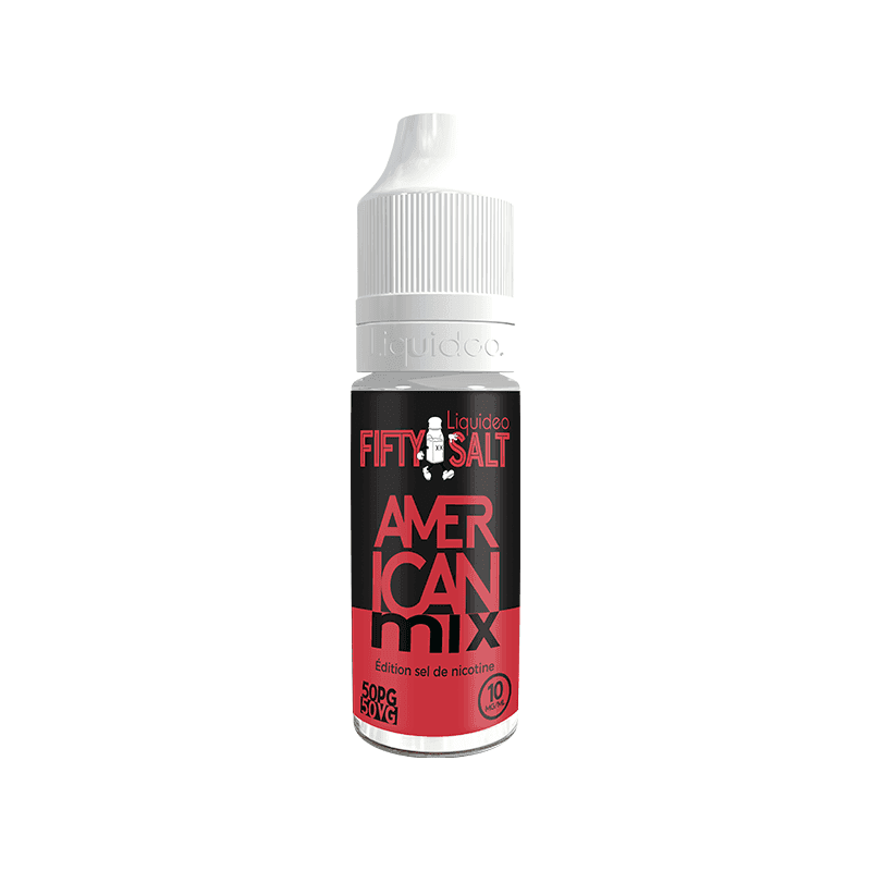 American Mix 10ML de Liquideo