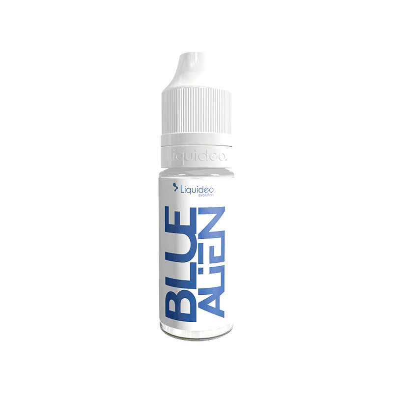 Blue Alien 10ML de Liquideo