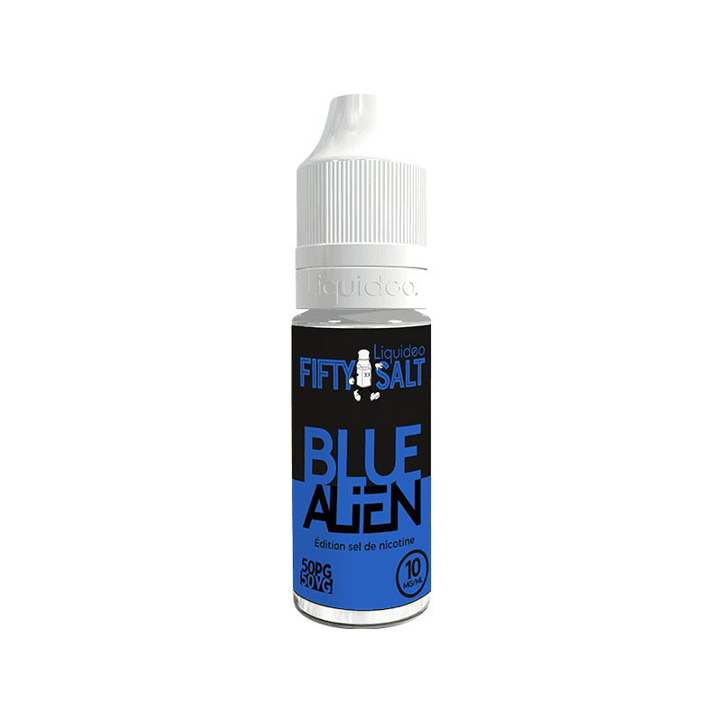 Blue Alien 10ML de Liquideo - image 3