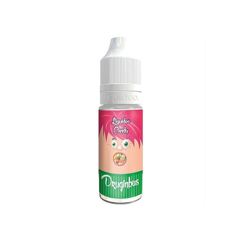 Druginbus 10ML - Tentation/Liquideo