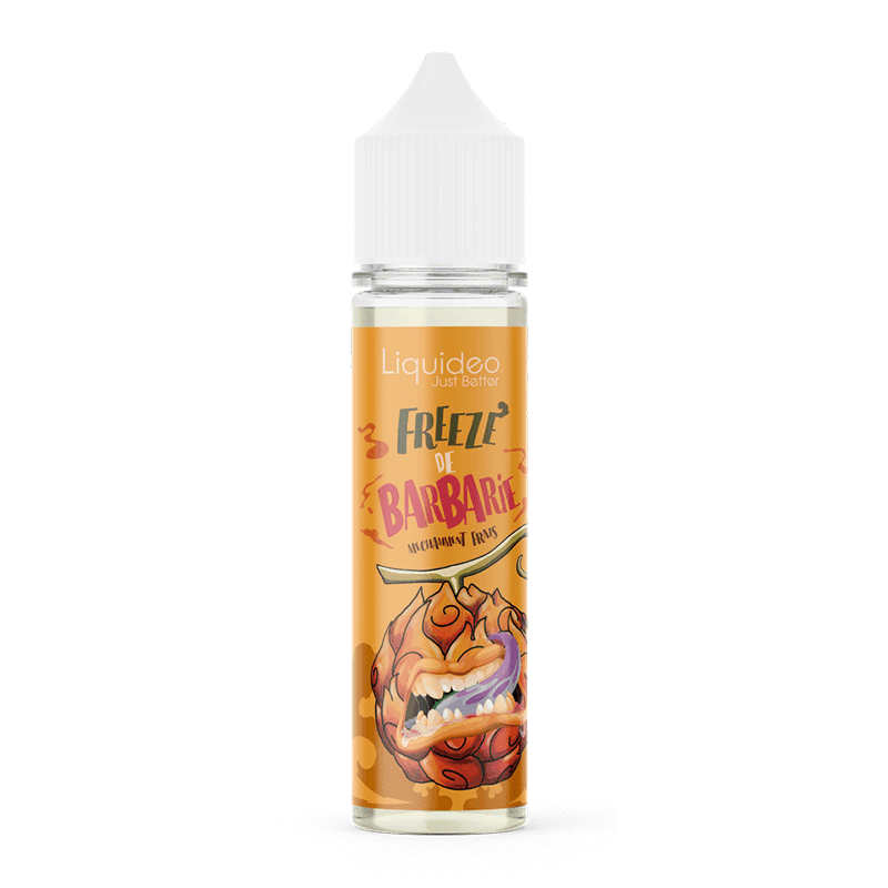 Freeze de Barbarie 10ML - Liquideo
