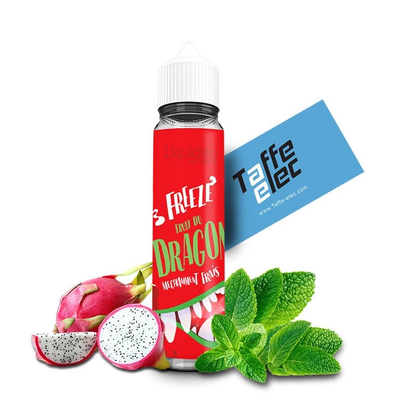 Freeze Dragon 10ML - Liquideo - image 2