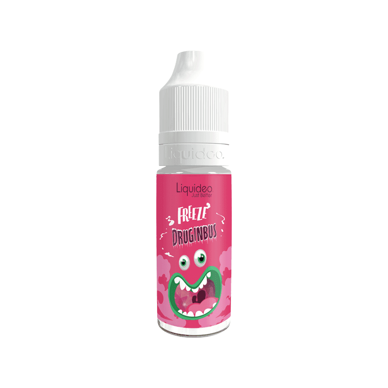 Freeze Druginbus 10ML - Freeze/Liquideo - image 2