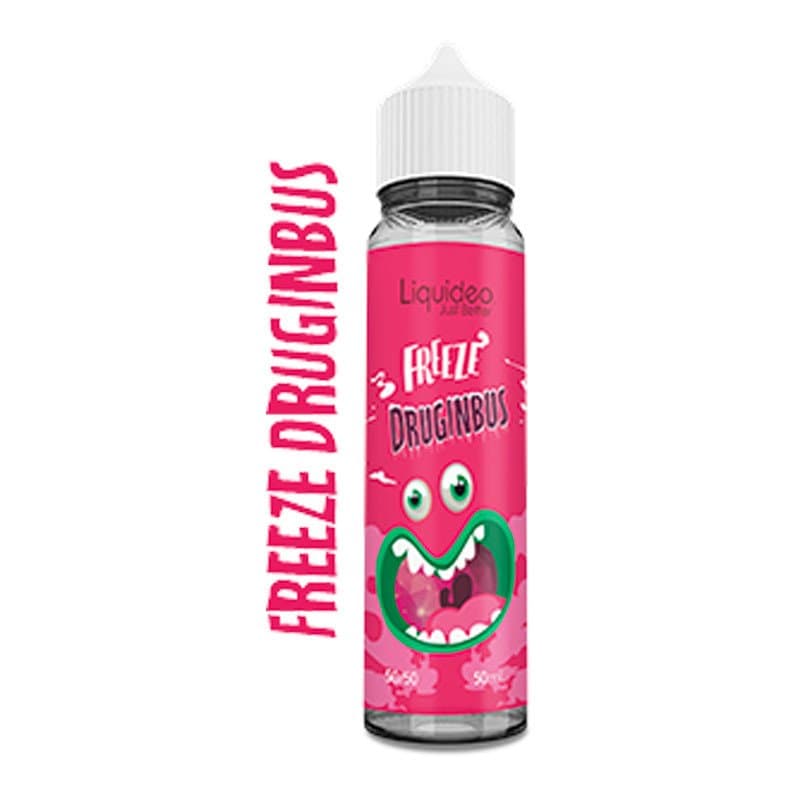 Freeze Druginbus 50ML - Freeze/Liquideo - image 2