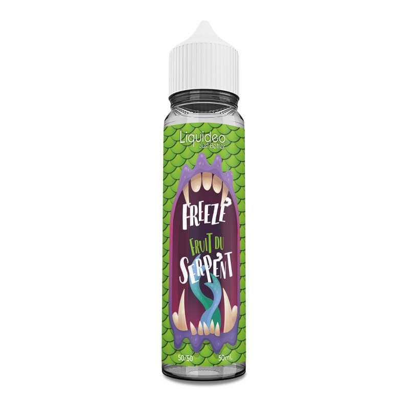 Freeze Fruit du Serpent 50ML - Freeze/Liquideo