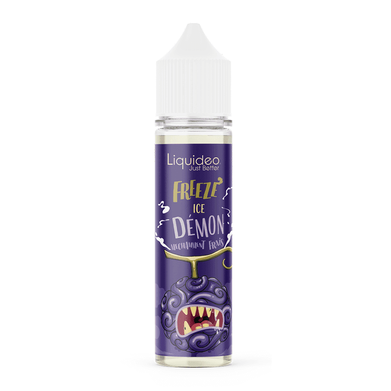 Freeze Ice Demon 50ML - Liquideo