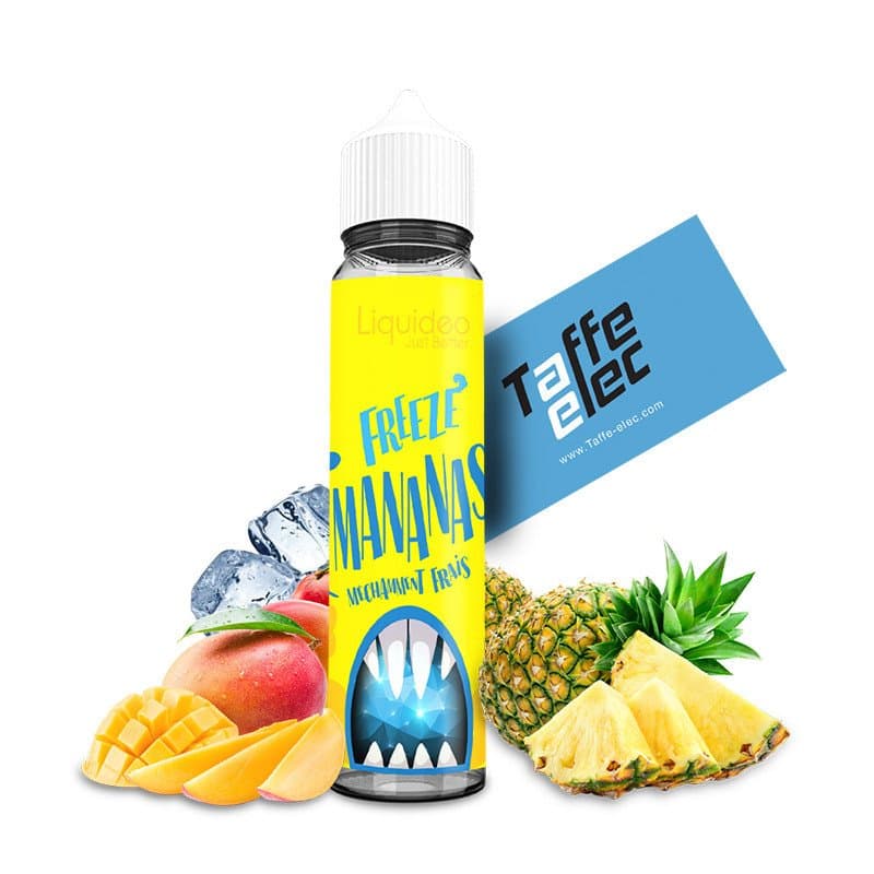 Freeze Mananas 10ML - Liquideo - image 2