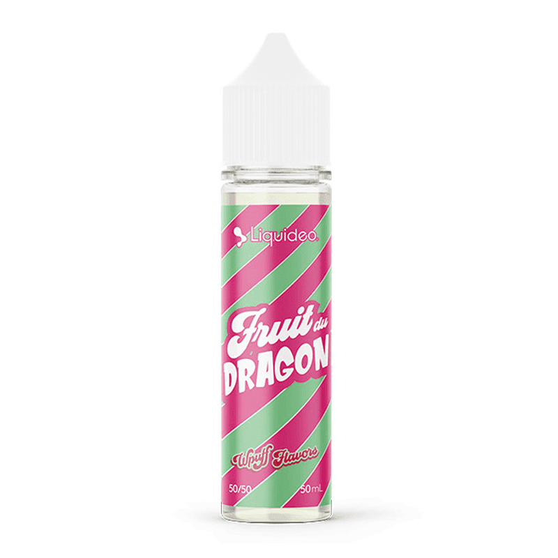 Fruit Du Dragon 10ML - Wpuff Flavors/Liquideo