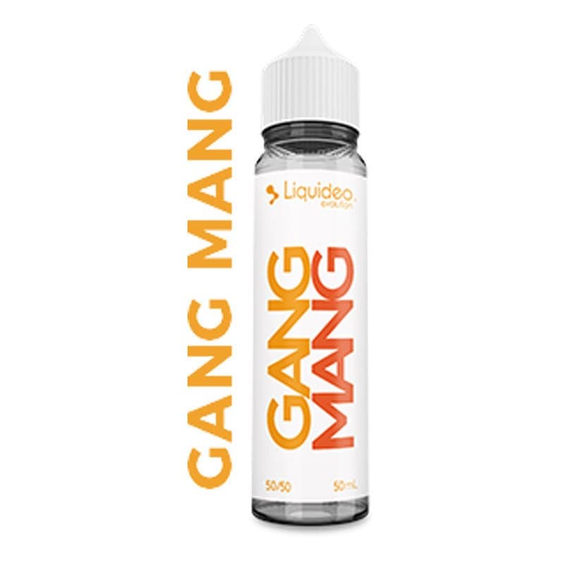 Gang Mang 10ML - Liquideo