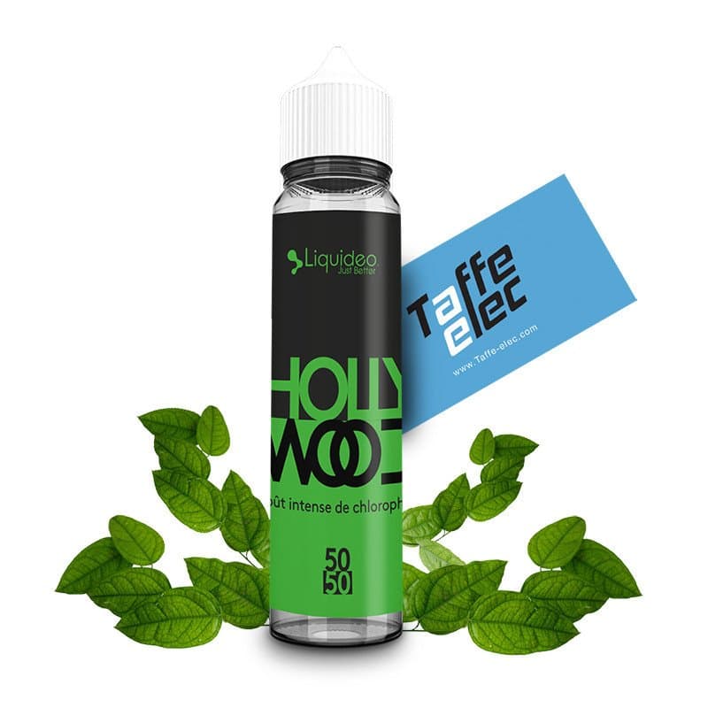 Hollywood 50ML FIFTY - Liquideo - image 2