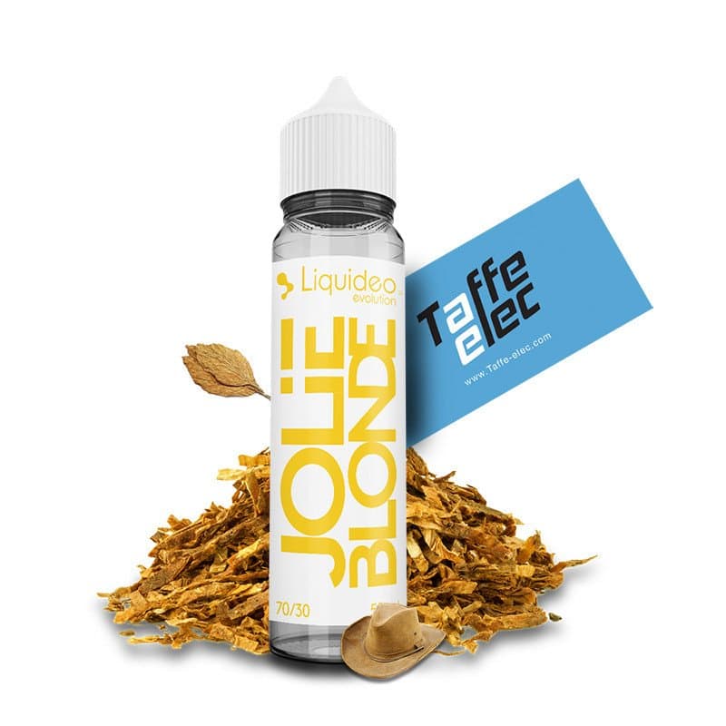 Jolie Blonde 50ML de Liquideo - image 2