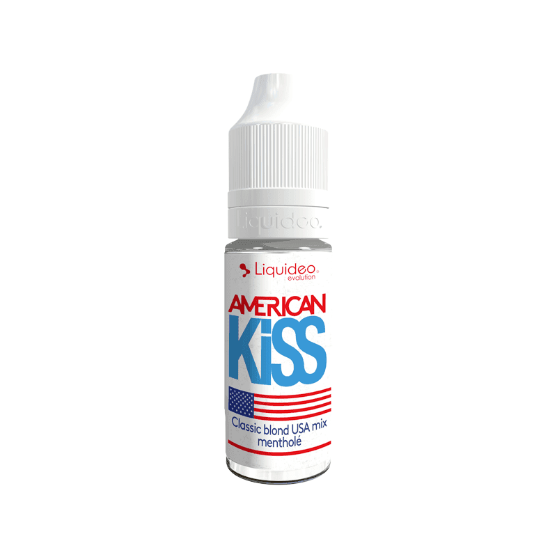 Kiss Full 10ML de Liquideo