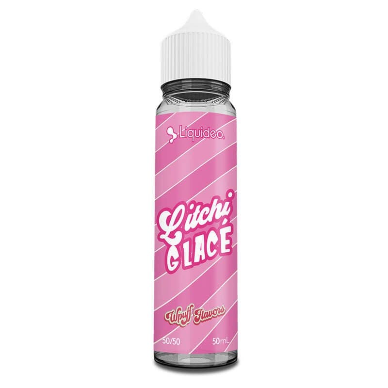 Litchi Glacé 50ML - Wpuff Flavors/Liquideo