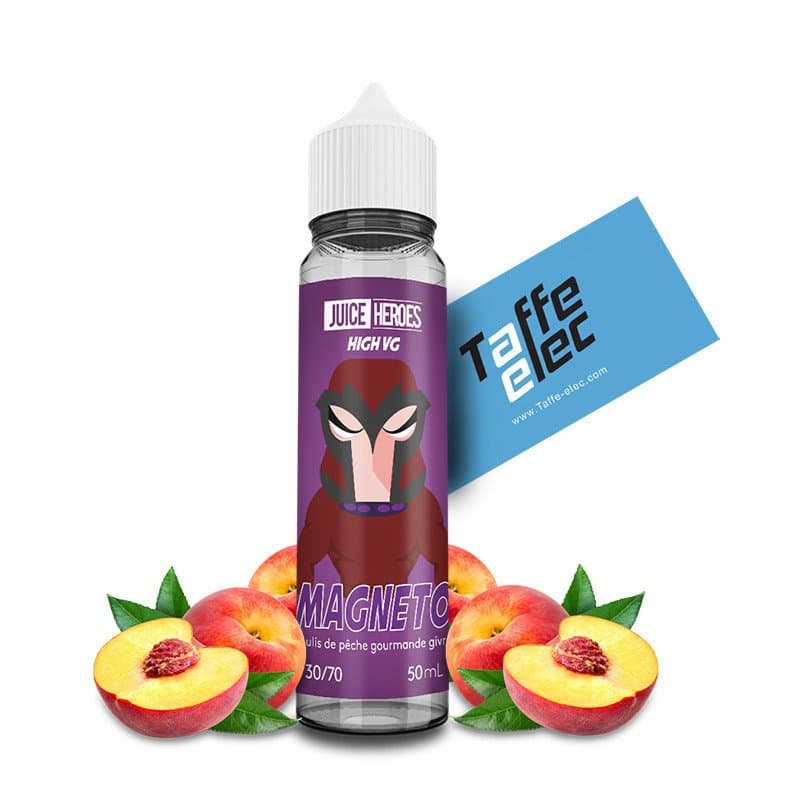 Magneto 50ml de Juice Heroes - image 2