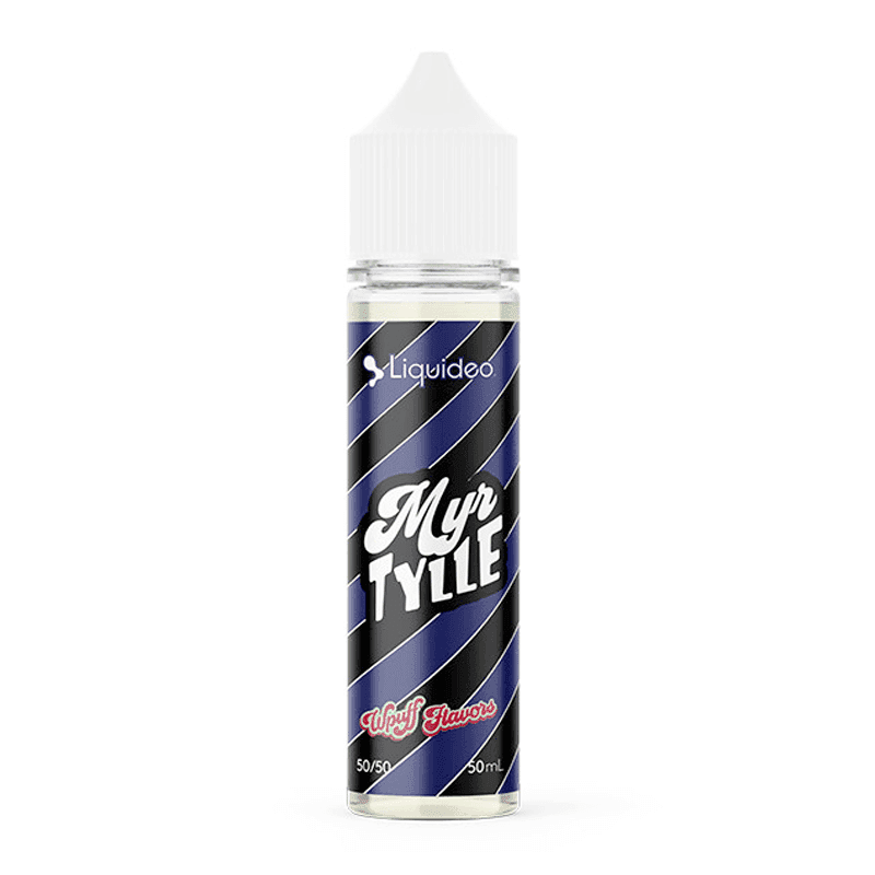 Myrtille Glacée 10ML - Wpuff Flavors/Liquideo