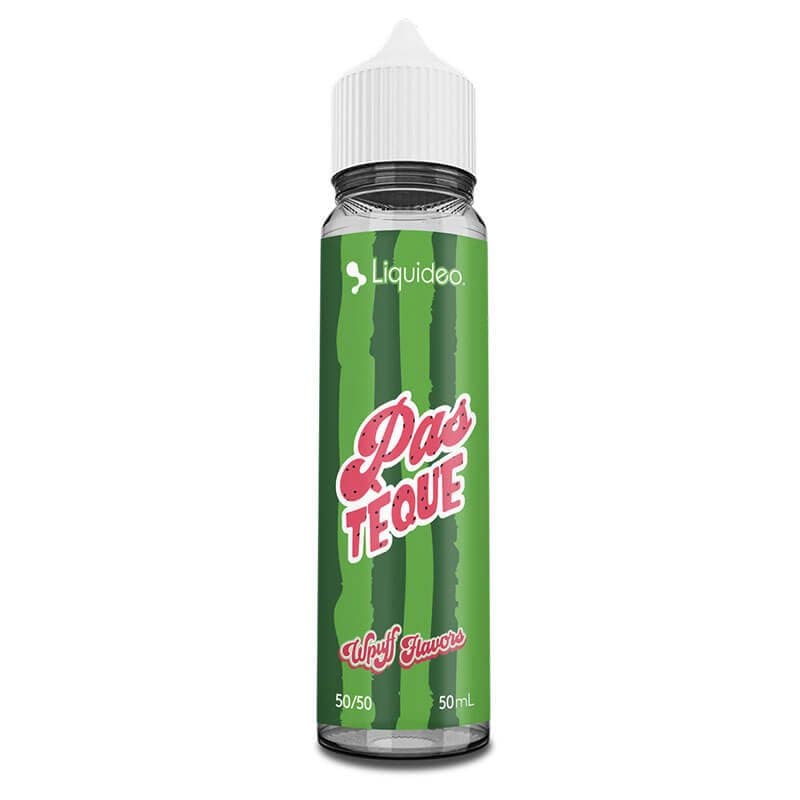 Pastèque 50ML - Wpuff Flavors/Liquideo