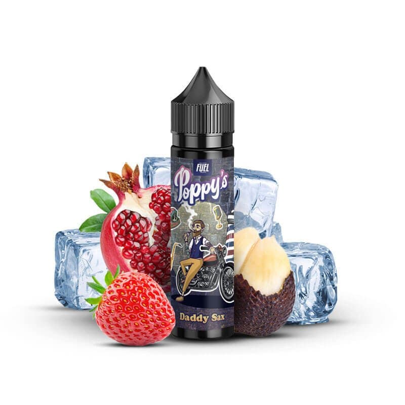 Daddy Sax 50ML - Poppy's/Maison Fuel