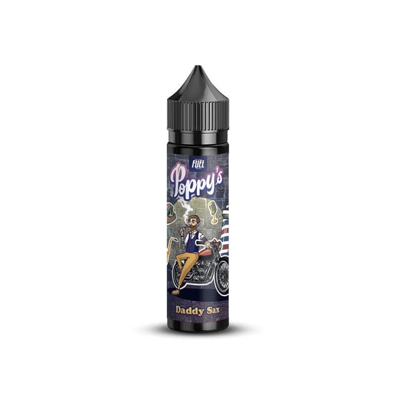 Daddy Sax 50ML - Poppy's/Maison Fuel - image 3