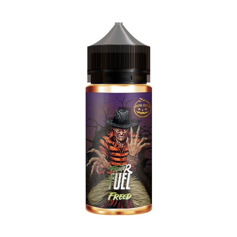 Freed 100ML - Fighter Fuel - image 2