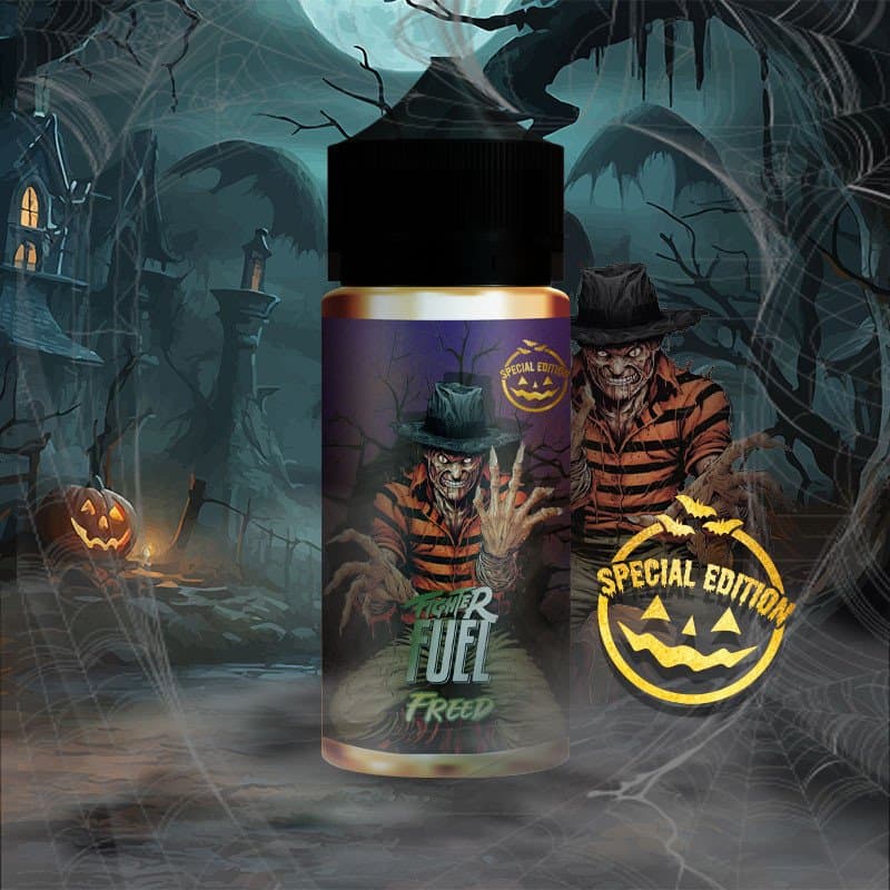 Freed 100ML - Fighter Fuel