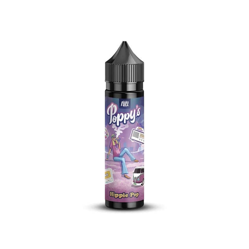 Hippie Pop 50ML - Poppy's/Maison Fuel - image 3