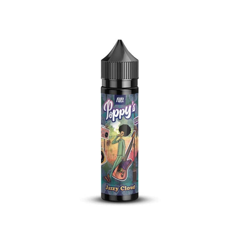 Jazzy Cloud 50ML - Poppy's/Maison Fuel - image 3