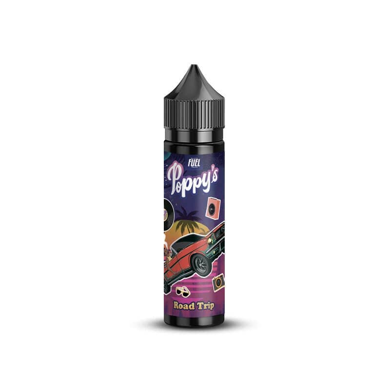 Road Trip 50ML - Poppy's/Maison Fuel - image 3