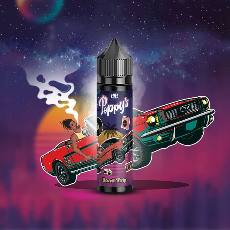 Road Trip 50ML - Poppy's/Maison Fuel - image 2