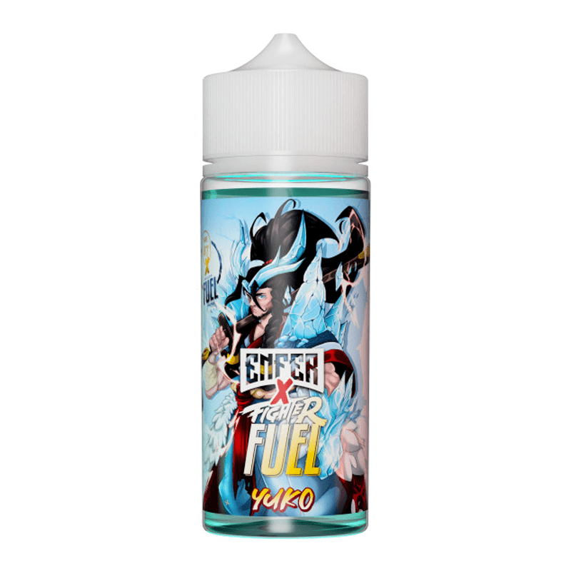 Yuko 100ML - Fighter Fuel