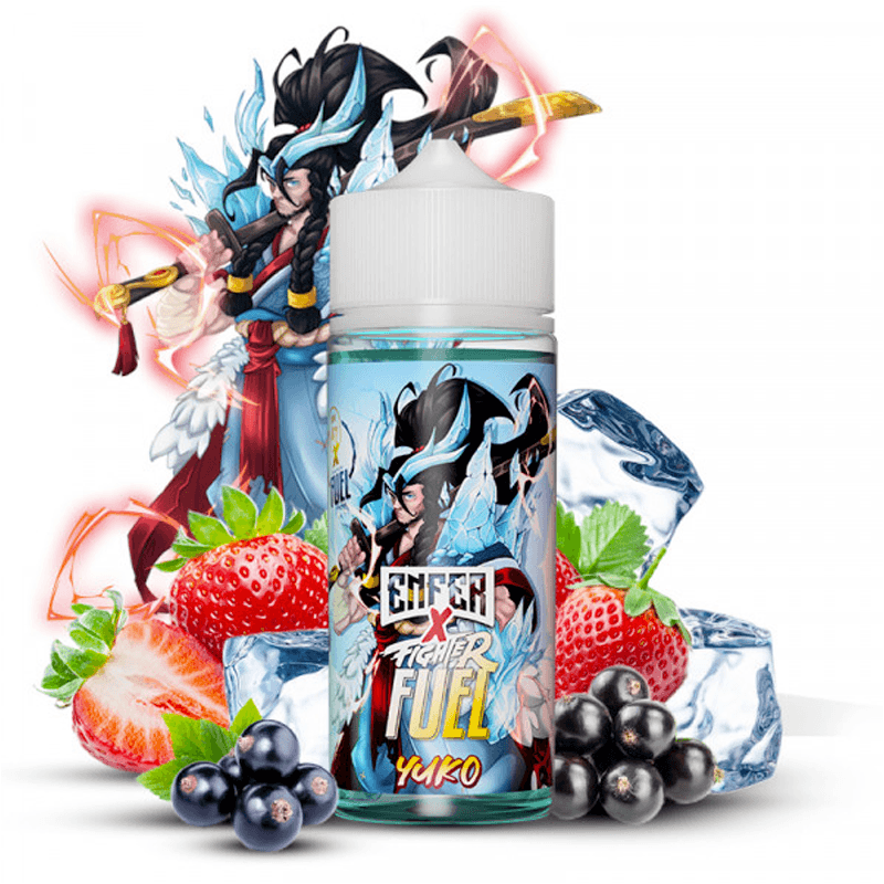 Yuko 100ML - Fighter Fuel - image 2