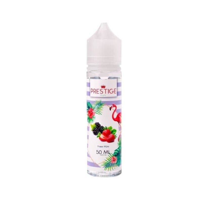 Fraise Mûre 50ML - Prestige Fruits