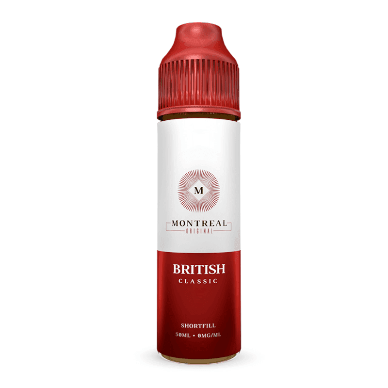 Classic British 10ML - Savourea