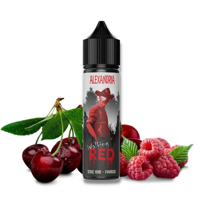 Alexandria 50ML - Walking Red/Solana - image 3