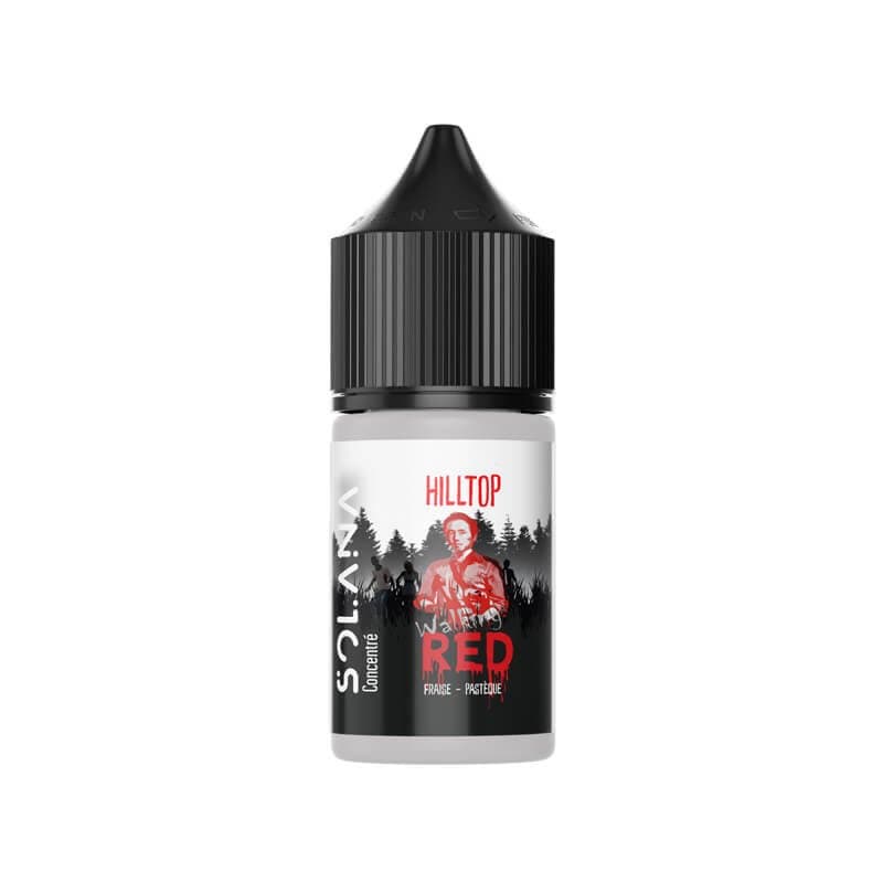 Hilltop 50ML - Walking Red/Solana - image 3