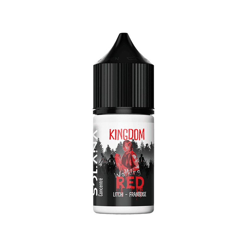 Kingdom 50ML – Walking Red/Solana - image 3