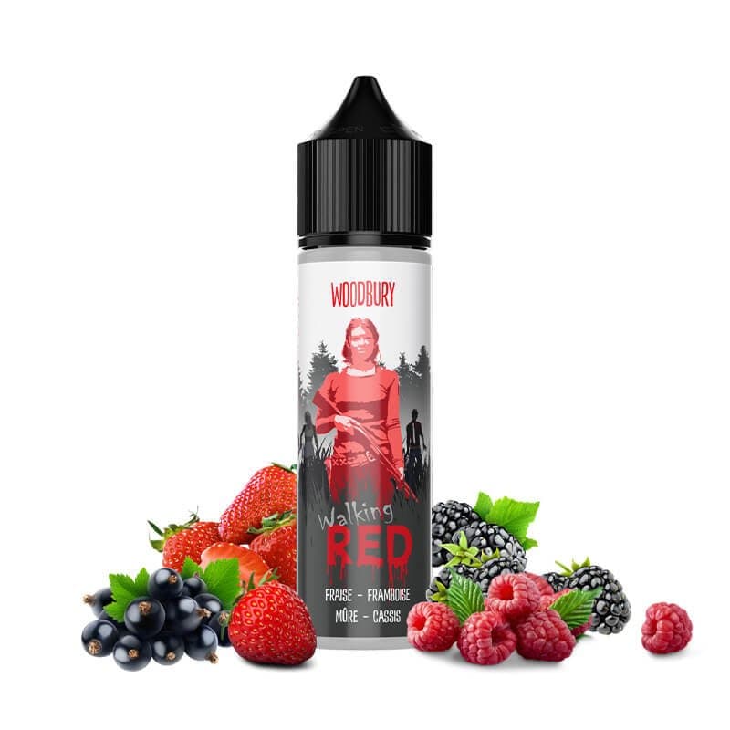 Woodbury 50ML - Walking Red/Solana - image 3