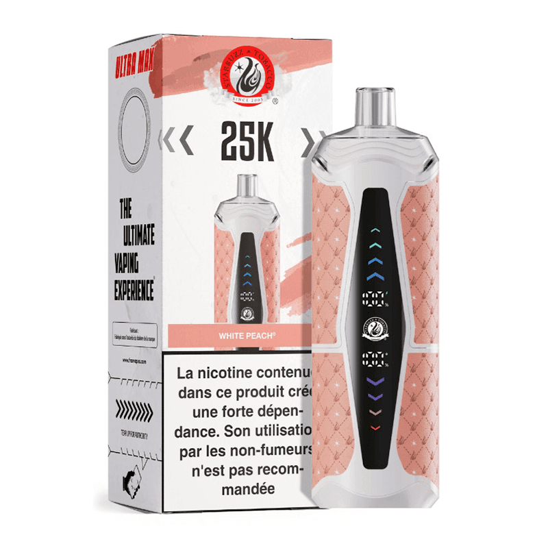 Ultra Max 25K 06mg - Starbuzz - image 4