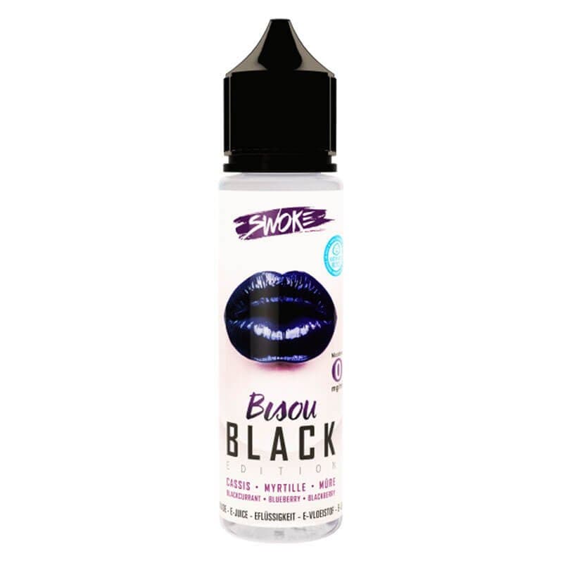 Bisou Black 50ML - Swoke - image 2