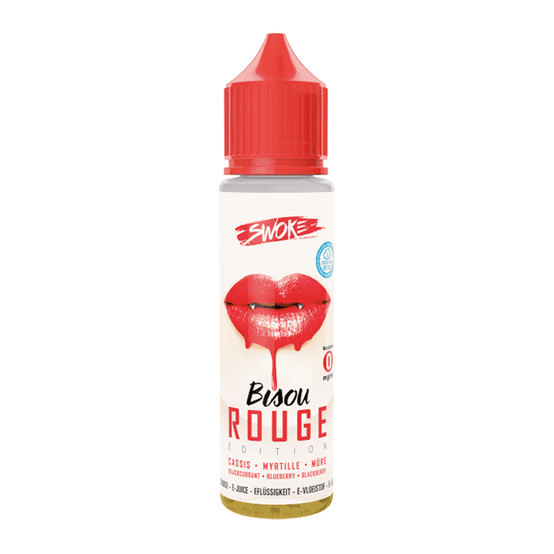 Bisou Red 50ML - Swoke