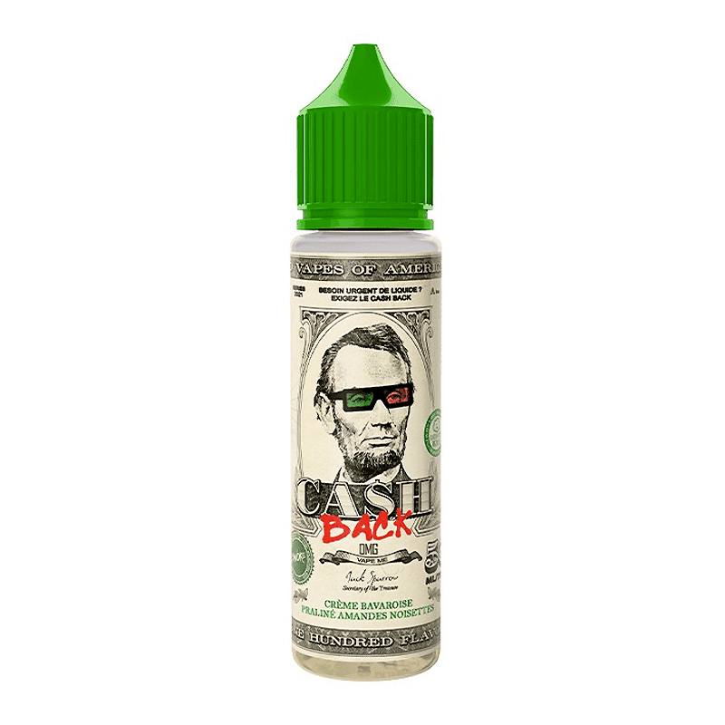 Cash Back 50ML - Swoke