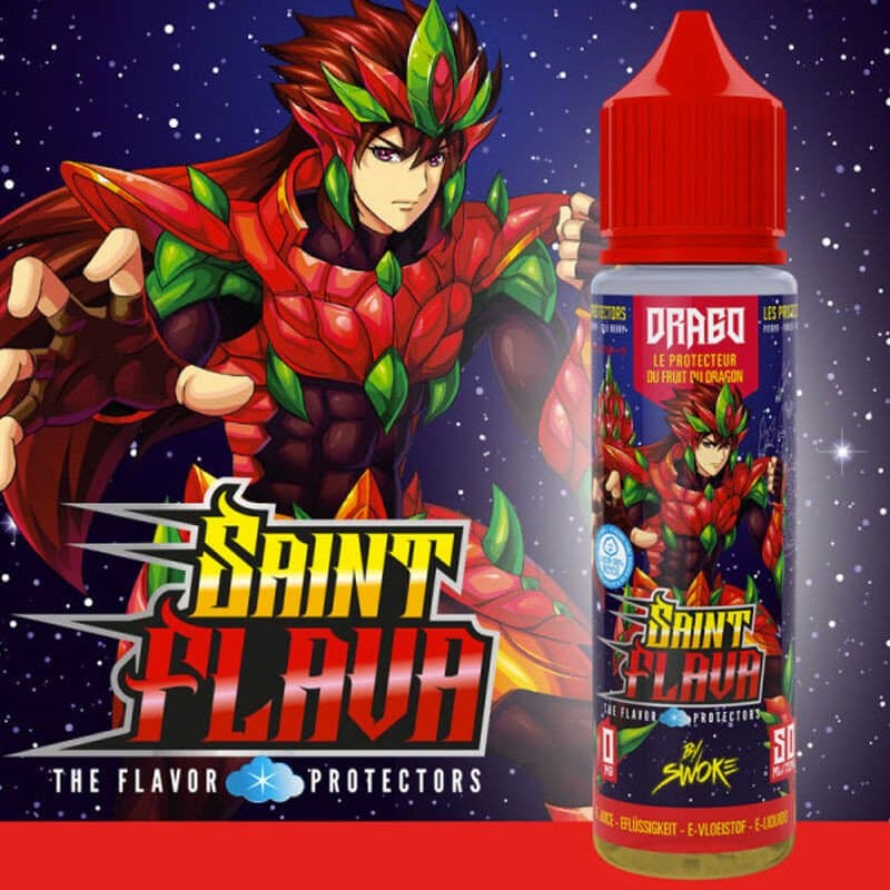 Drago 50ML - Saint Flava/Swoke